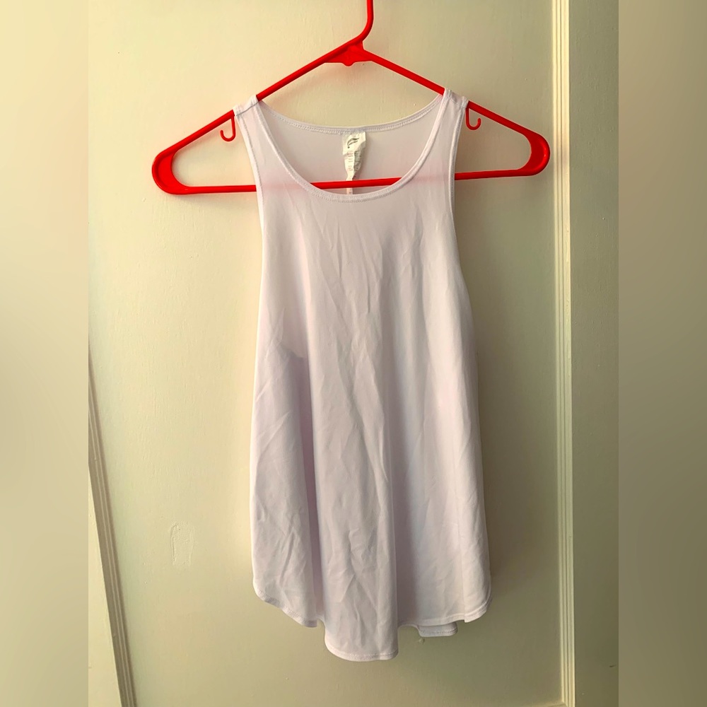 Fabletics workout tank